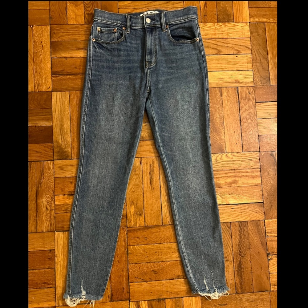 Daze denim stretch skinny jeans